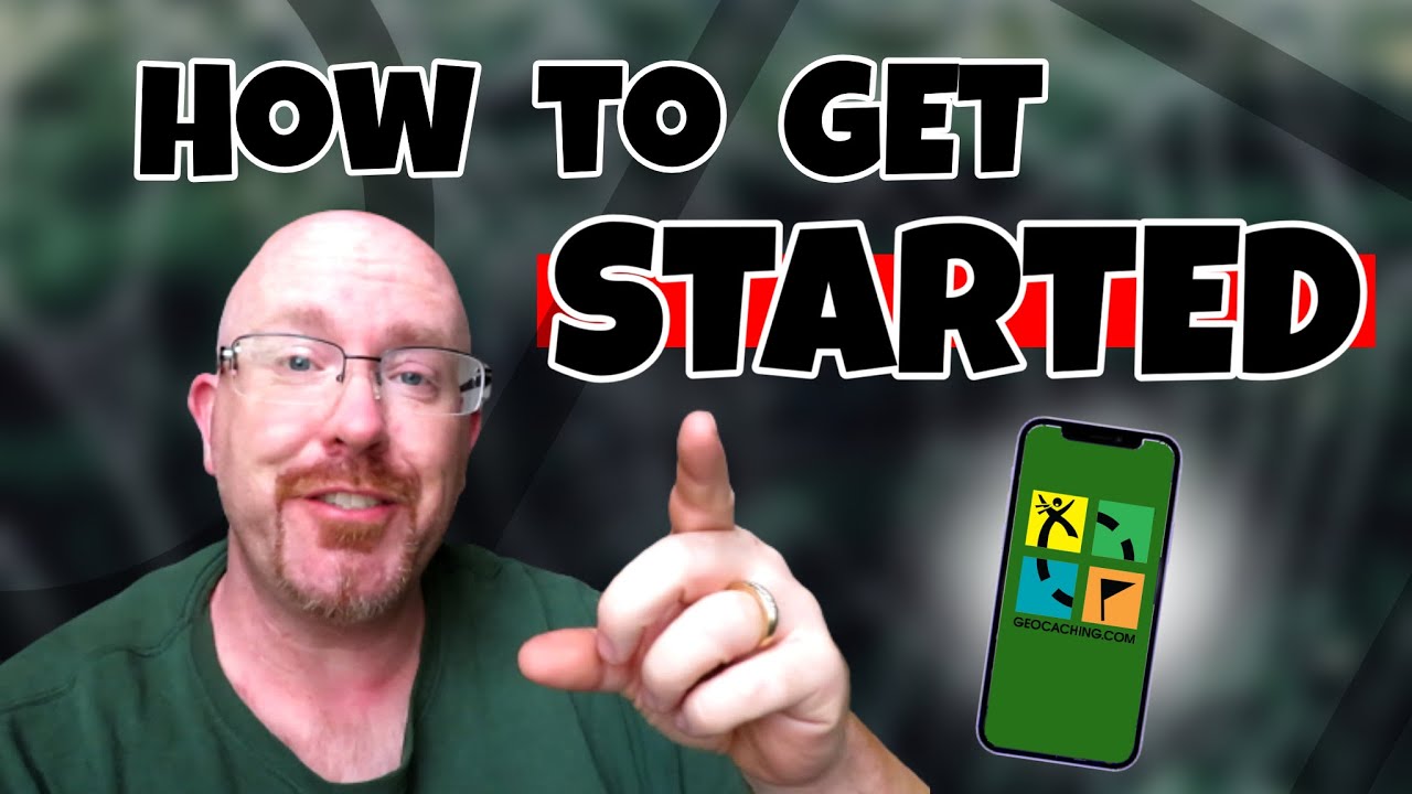 How To Start Geocaching In 4 Minutes!