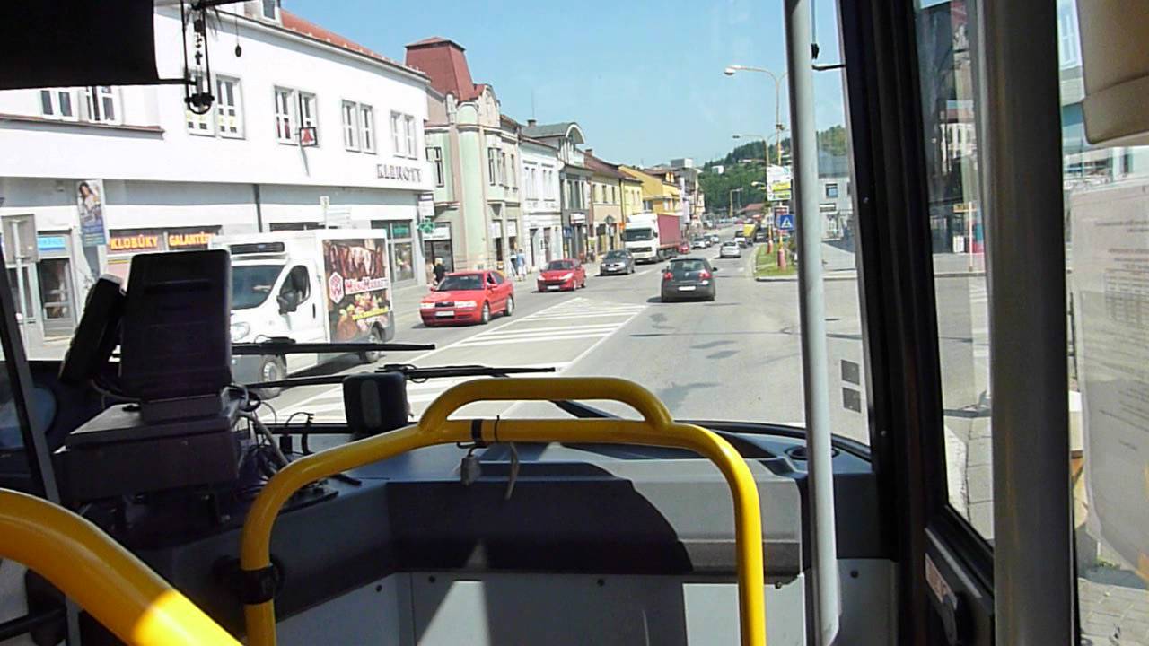 MHD Čadca, linka č.8