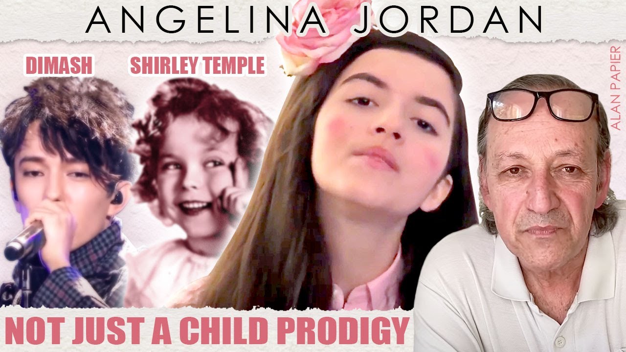 Angelina Jordan- Not Just Another Child Prodigy