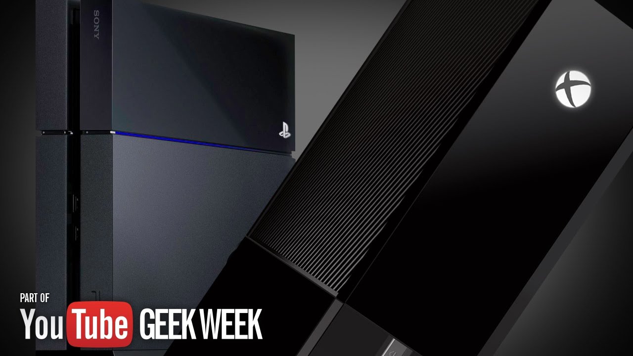 PS4 and Xbox One: Where Do We Stand Now? - YouTube Geek Week