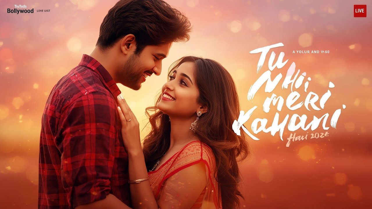 Tu Hi Meri Kahani Hai 💖 Most Romantic Love Song 2026 | Cute Love Story Song 😍✨