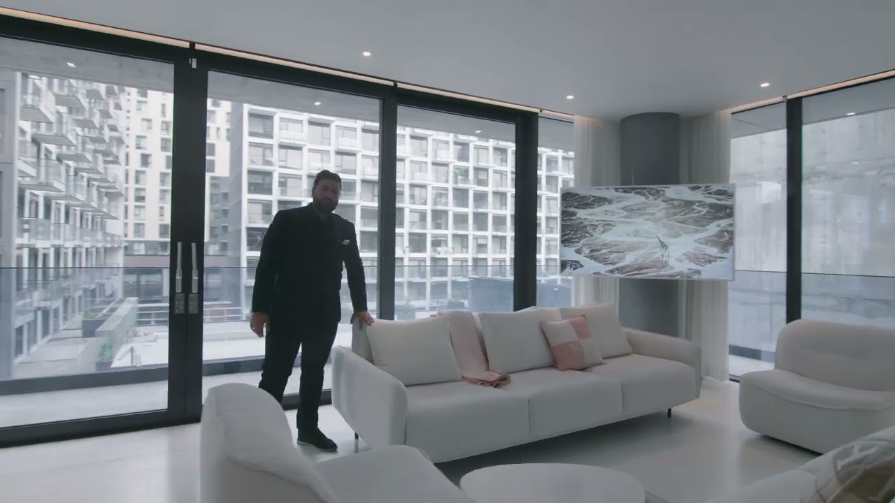 Luxury Living in Montréal: Exclusive Condo Tour | Mike Zoulias Real Estate