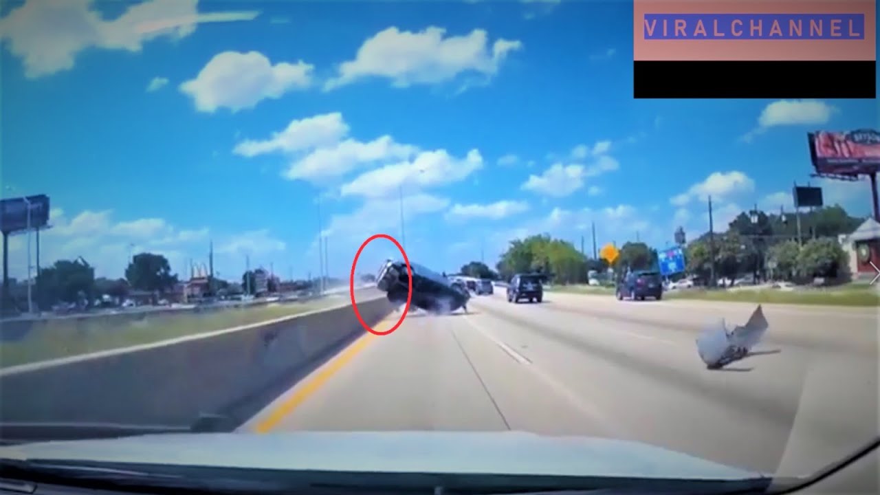 #TOP20 Horrible Car Crash Compilation - #2020 | Worst Driving Fails (Part 8)