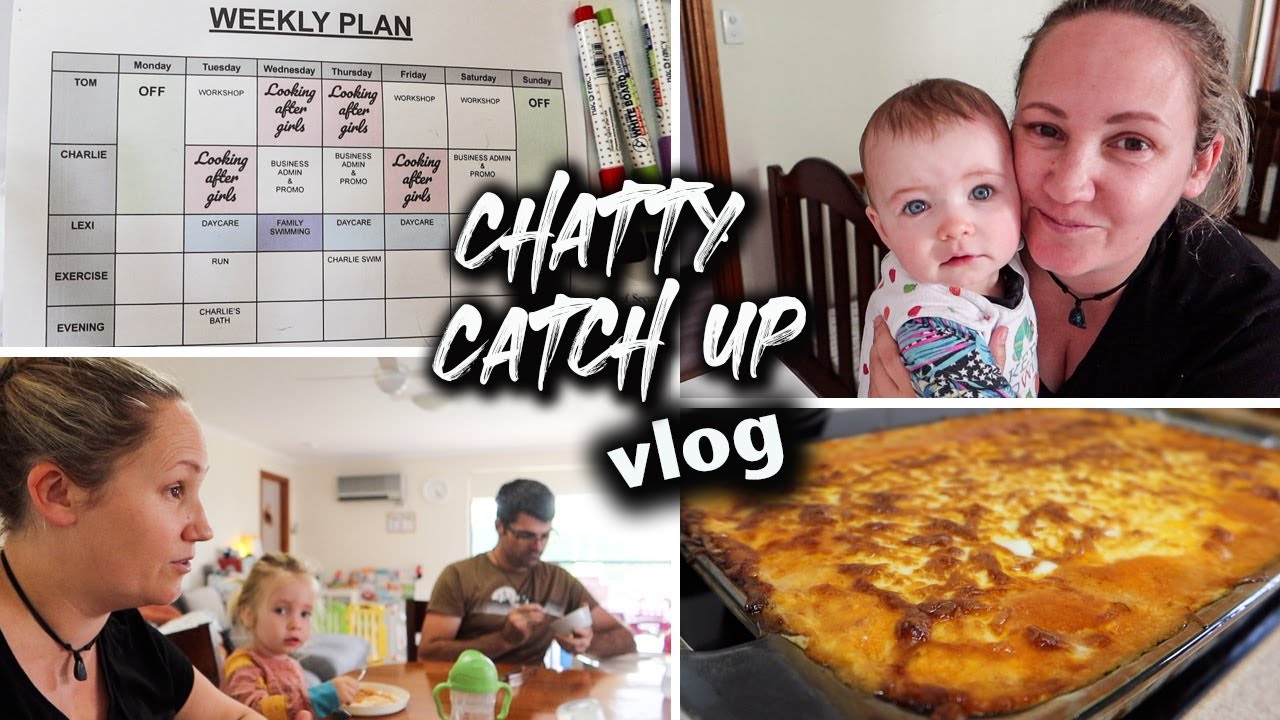 Chatty Update Vlog - WHAT'S HAPPENING