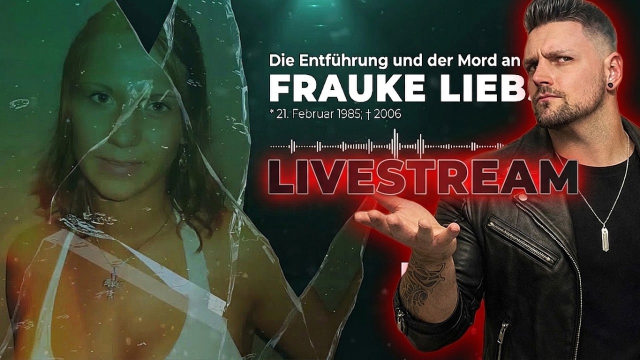 Frauke Liebs Reaction: Das detaillierte Täterprofil enthüllt | Reaction @blinvestigations7629