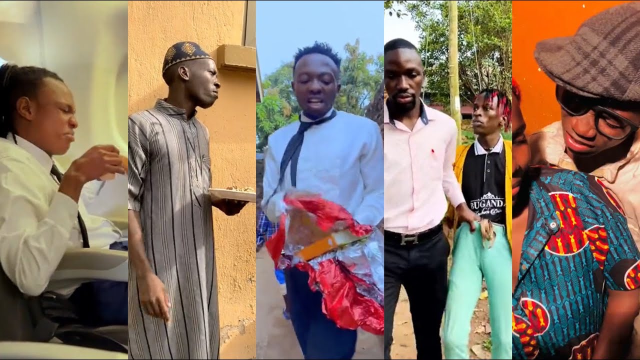 UG Comedy/ Skits compilation #11🤣 (Jose Chakala, Mikey Seems 2 Funny,  Maulana & Reign, CB talker-