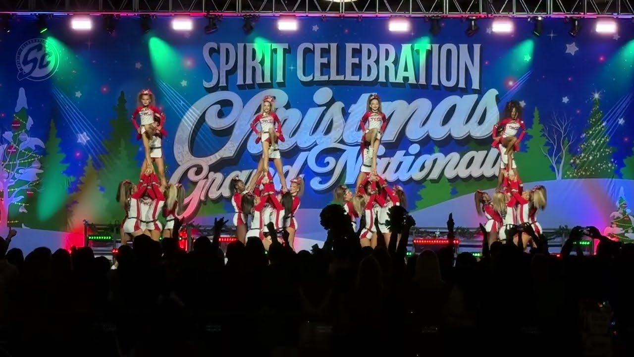 Woodlands Elite Majors Spirit Celebration 2025 Day 1 