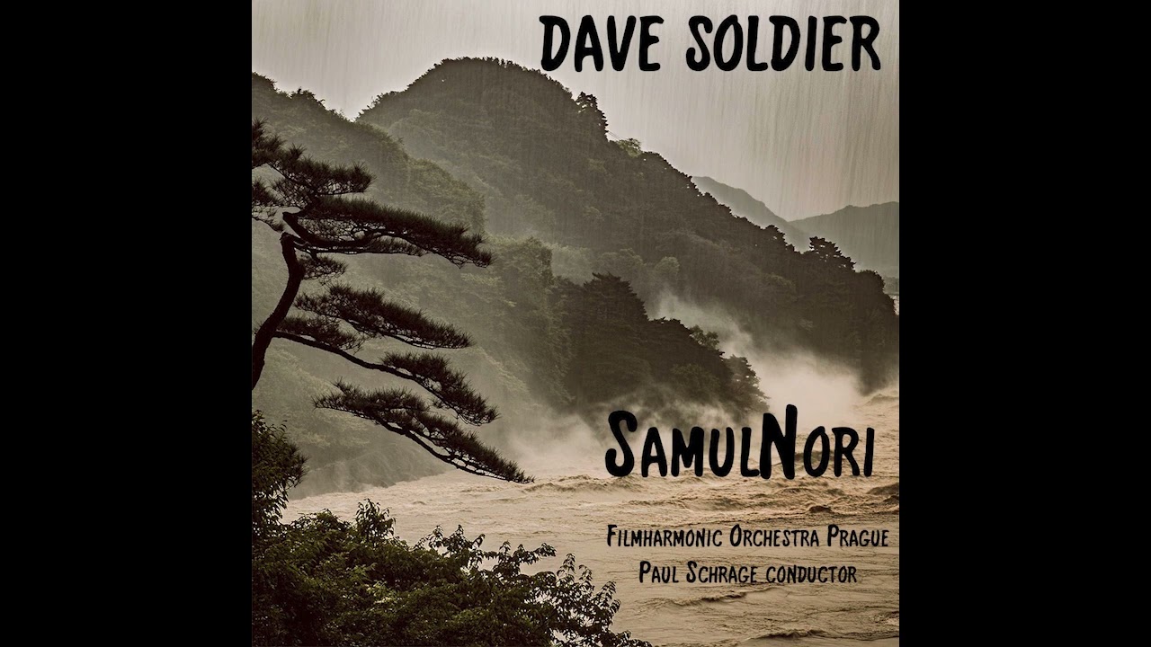 DAVE SOLDIER - SamulNori: rain, lightning, wind and clouds