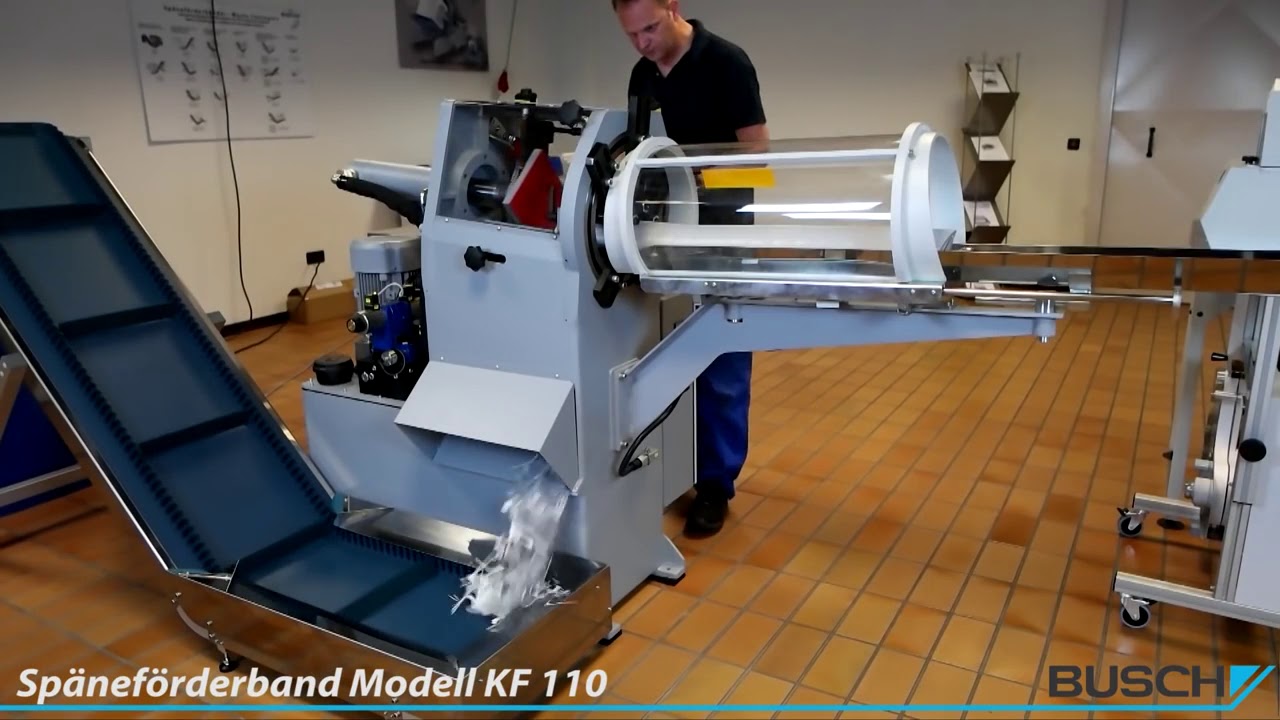 BUSCH Die Cutting Machine model AL