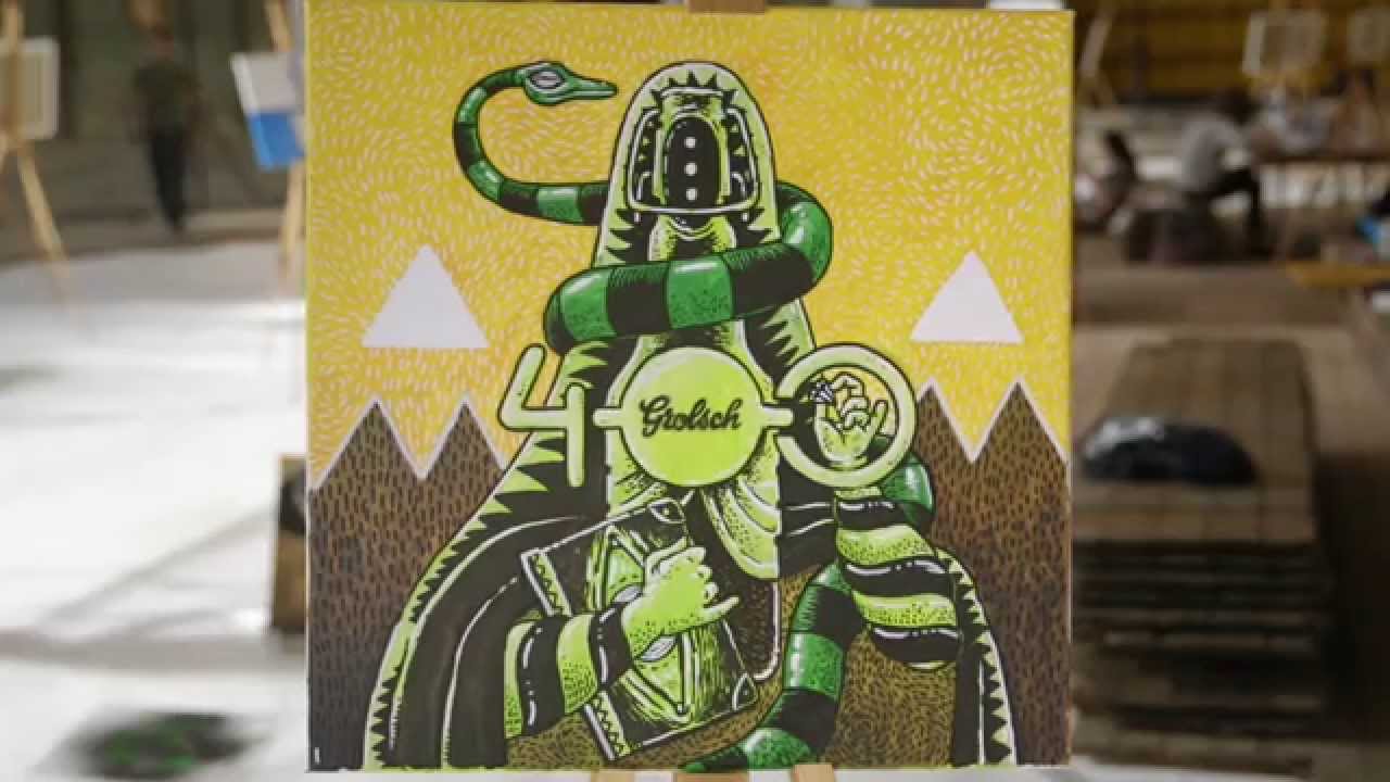 Grolsch 400 - Noper