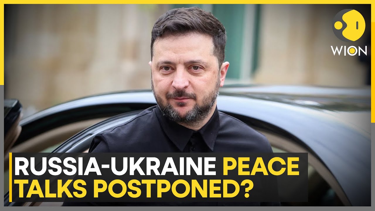 Zelensky: Ready For Talks With US To Discuss Russia's Proposals | WION News