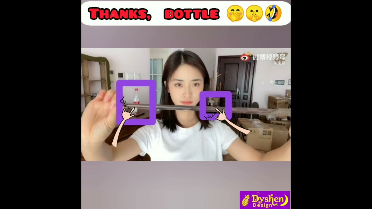 Shen Yue move to OUR NEW HOUSE