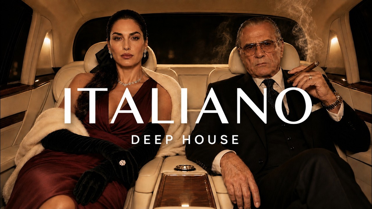 Italian Deep House 2026 | Italian Mafia Lounge