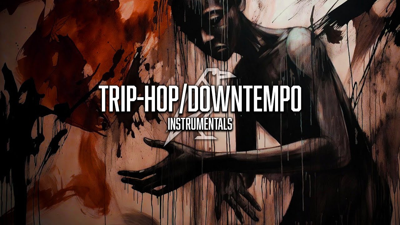 DARK DOWNTEMPO HIP-HOP | Shun | INSTRUMENTAL TRIP-HOP BEATS