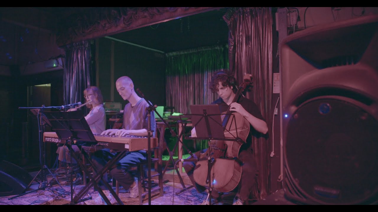 Ben Nobuto - trio (for ivy house)