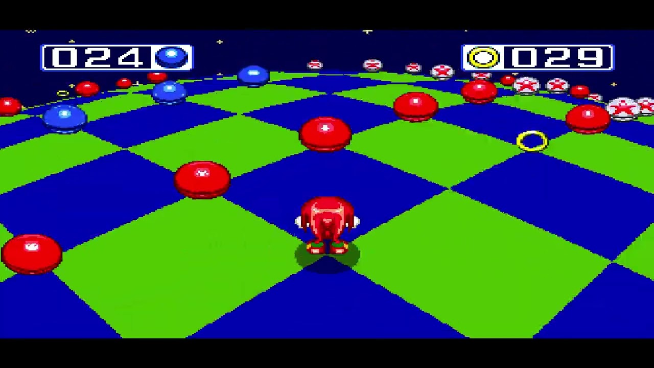 Blue Sphere Level 1492