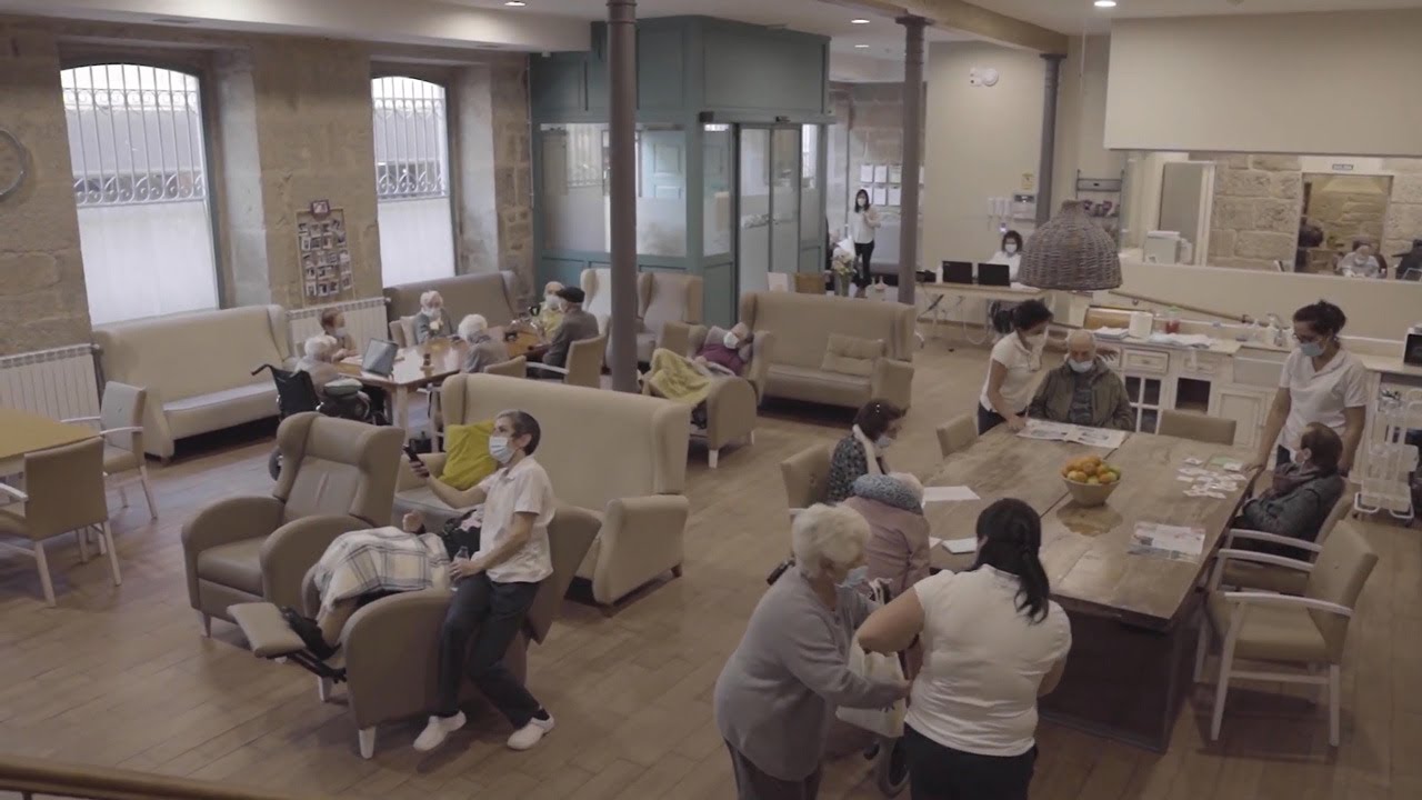 Nuestro modelo integral para avanzar en la Atención Centrada en la Persona