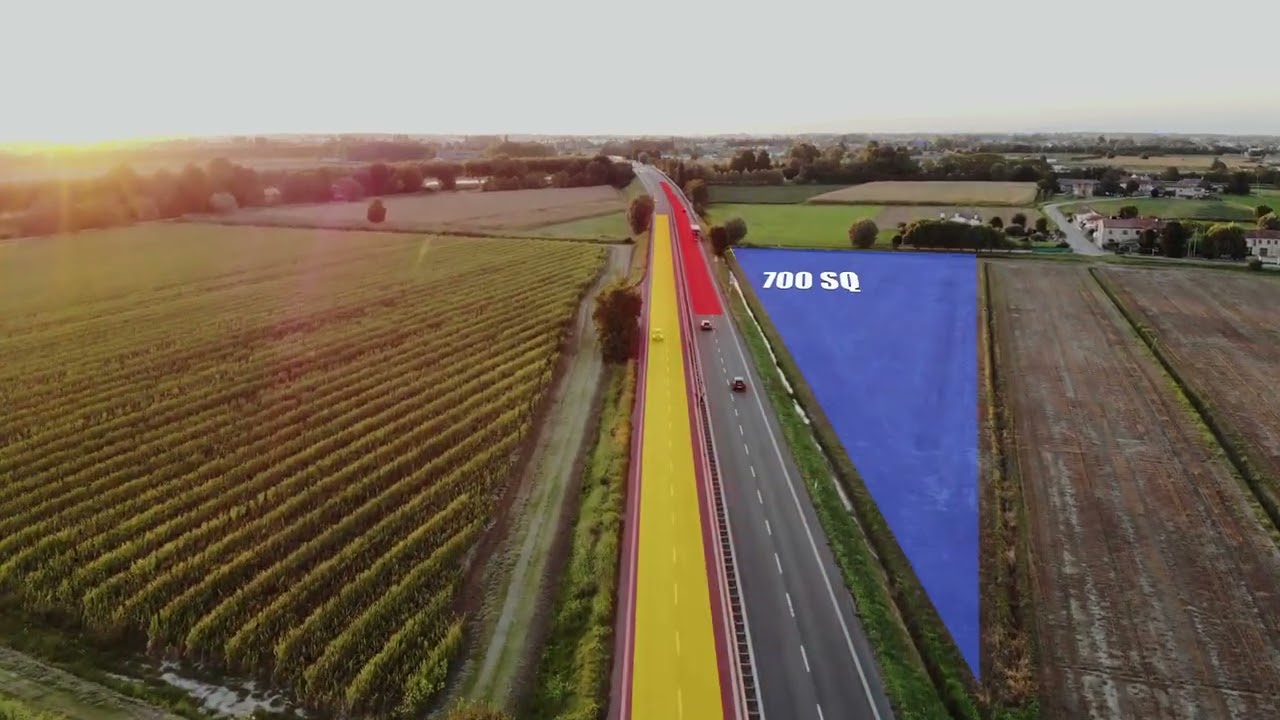 Drone Camera Tracking in After Effects | Real Estate Cinematic Video Editing Tutorial 2025