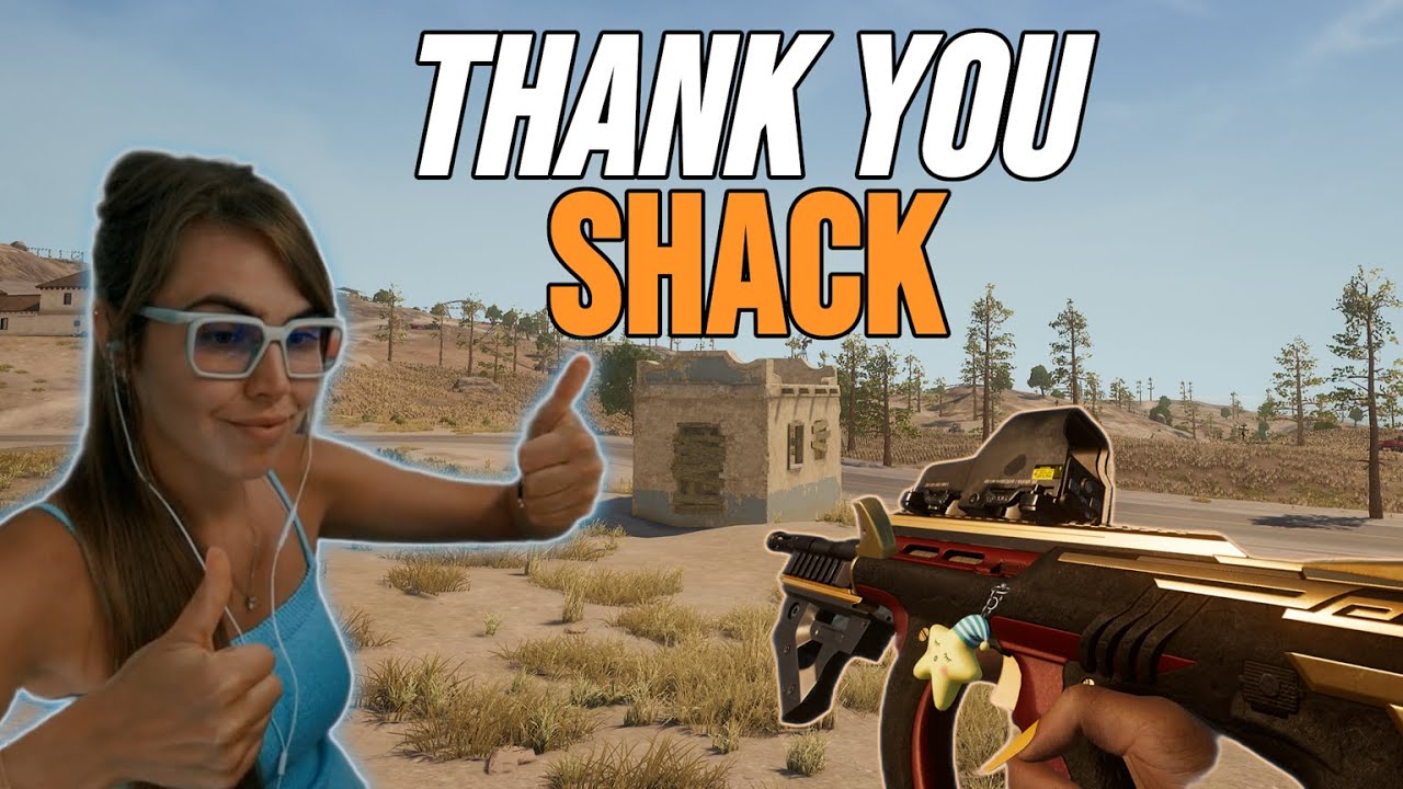 This SHACK Was The ONLY Cover Perfectly Inside The Zone  | DanucD TV