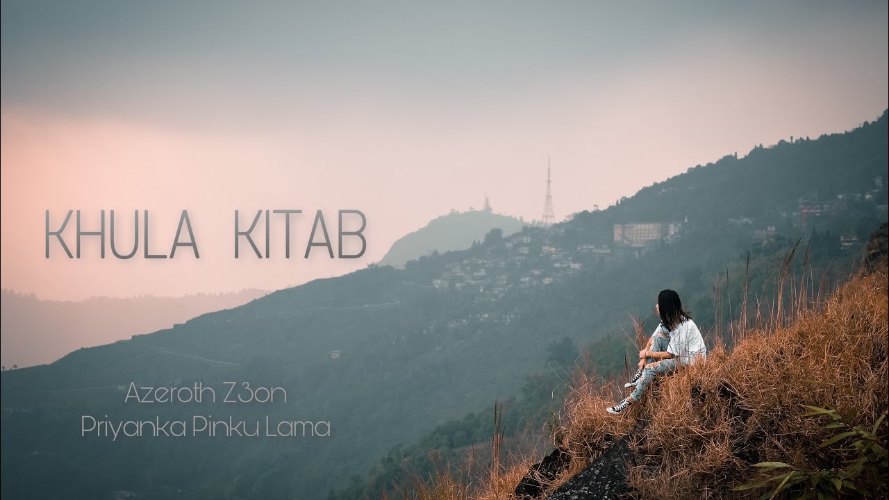 Khula Kitab - Azeroth Z3on x Priyanka Pinku Lama (official music video)