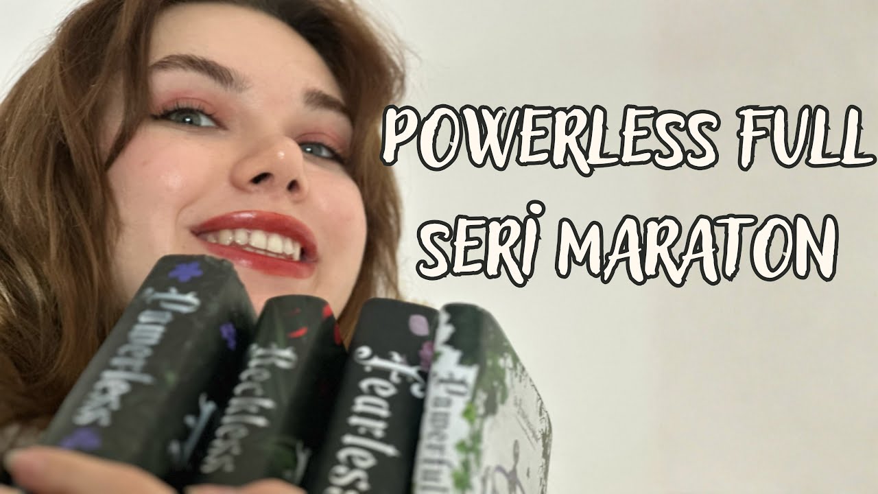 POWERLESS FULL MARATON (tek g&uuml;nde yedim yuttum)