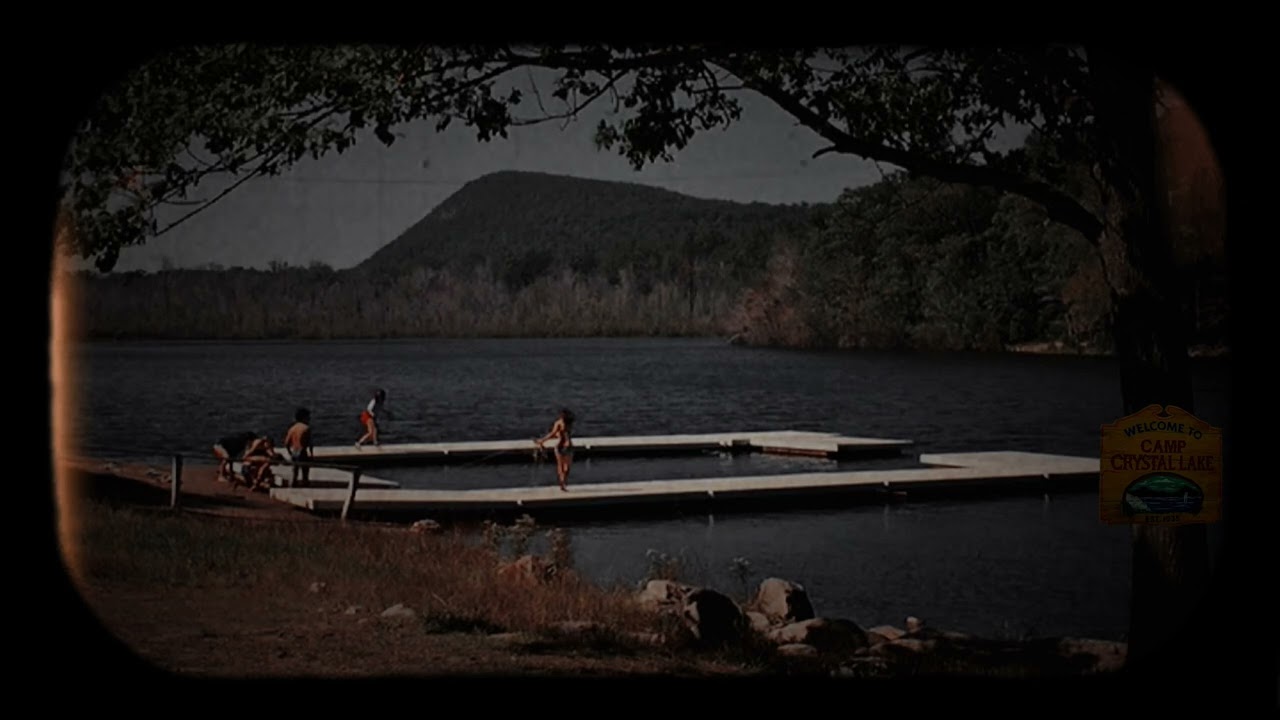 Camp Crystal Lake 1980 | Friday The 13th Ambience & Music