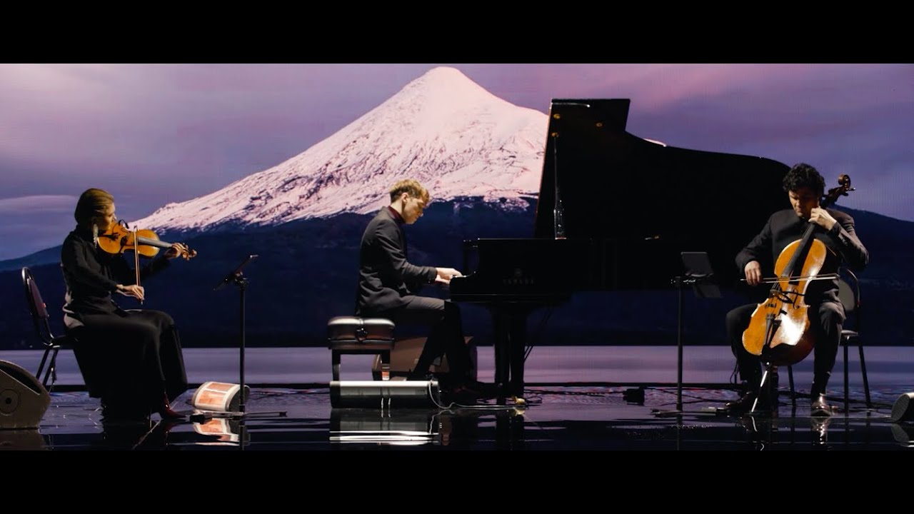 Kirill Richter & RICHTER TRIO live at VDNH Green Theatre (september 13th 2020)
