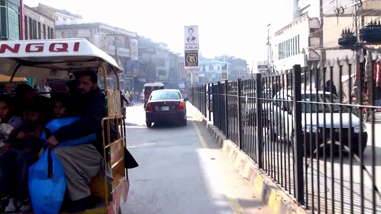 Jhelum in HD