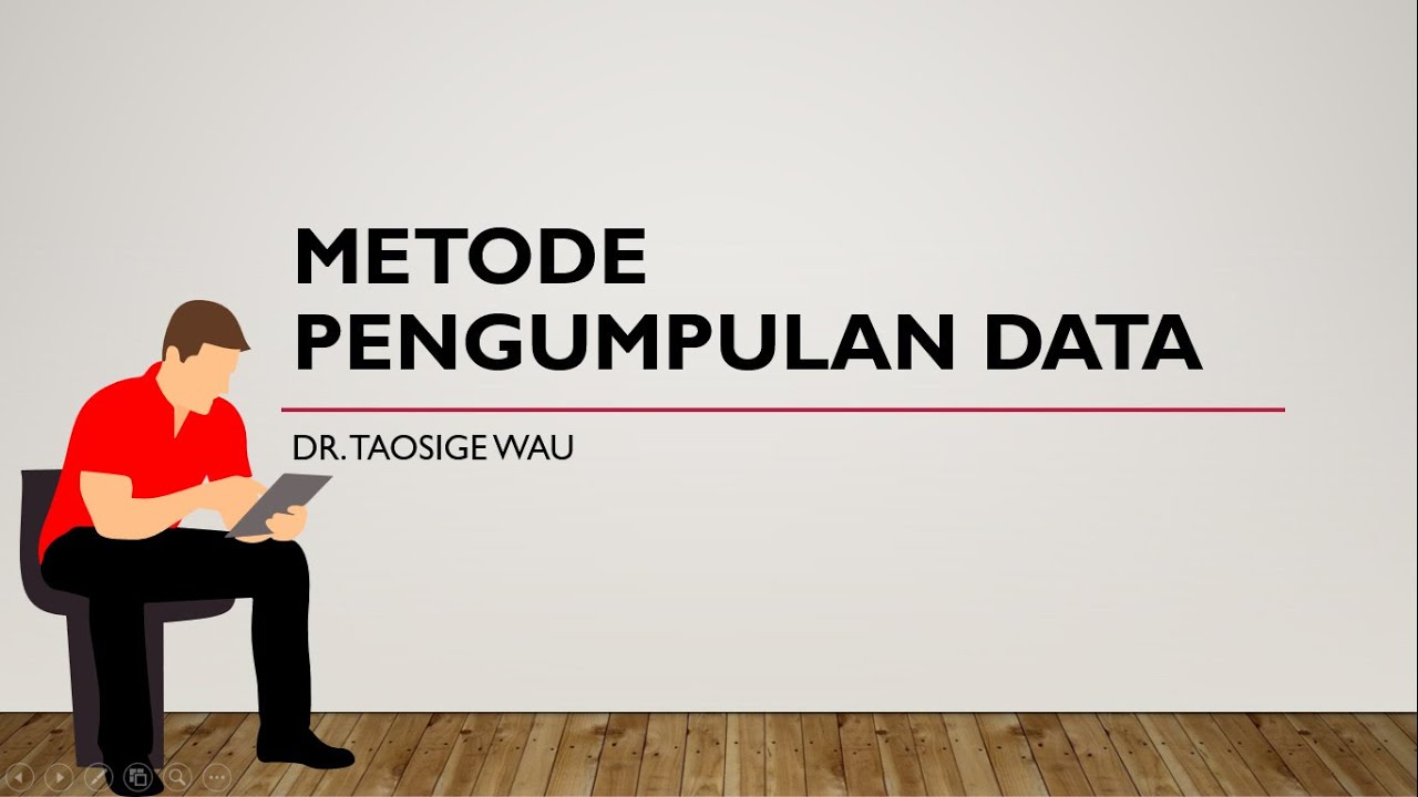 METODE PENGUMPULAN DATA | STATISTIKA