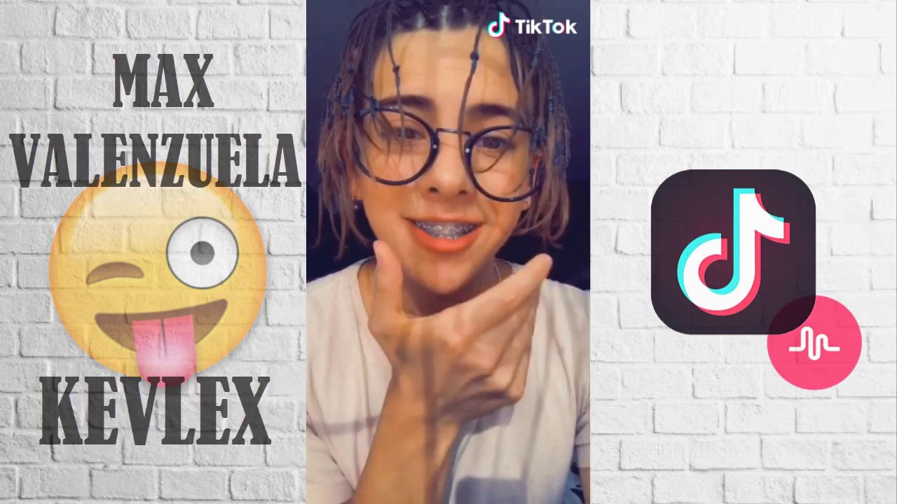 Los mejores Tik Toks de Max Valenzuela y Kevlex 2018 (Musical.ly Compilation)