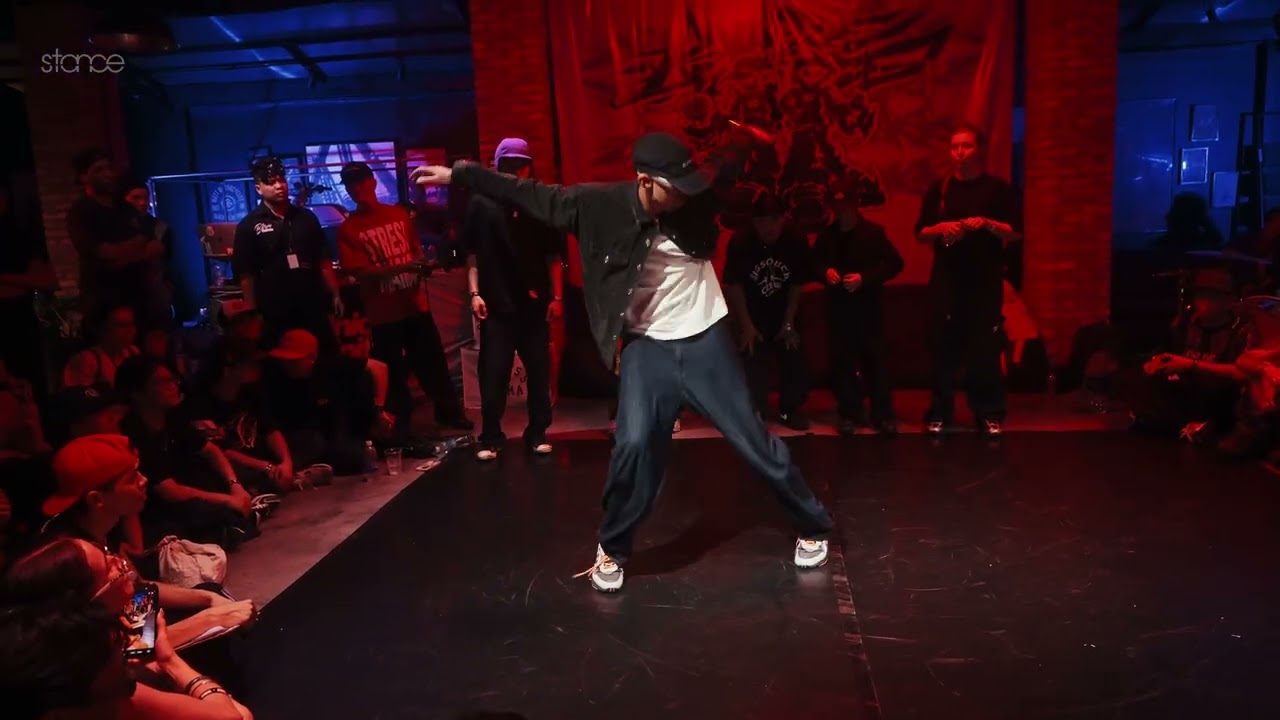 6 to Smoke [footwork] // stance x Unique United Jam 2026 