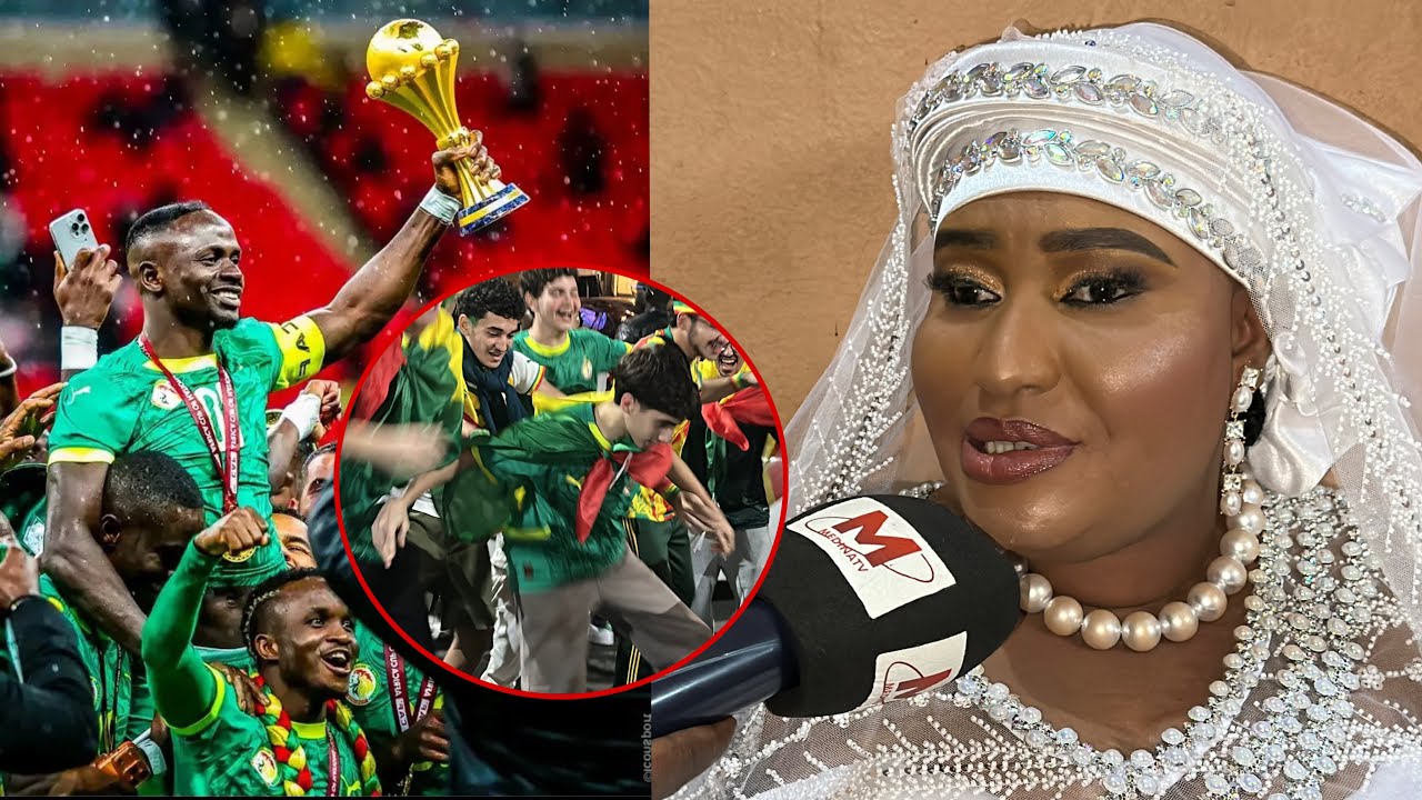 VAR - Mystique bou bone laniou deff Joueur yi, Sokhna Aïcha wakhna Lou reuy le jr de son Mariage