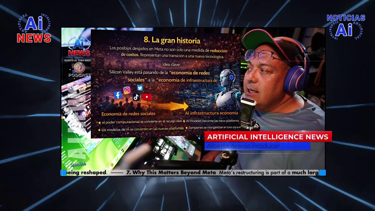 Despedidos Por No Saber Inteligencia Artificial (La Nueva Realidad)