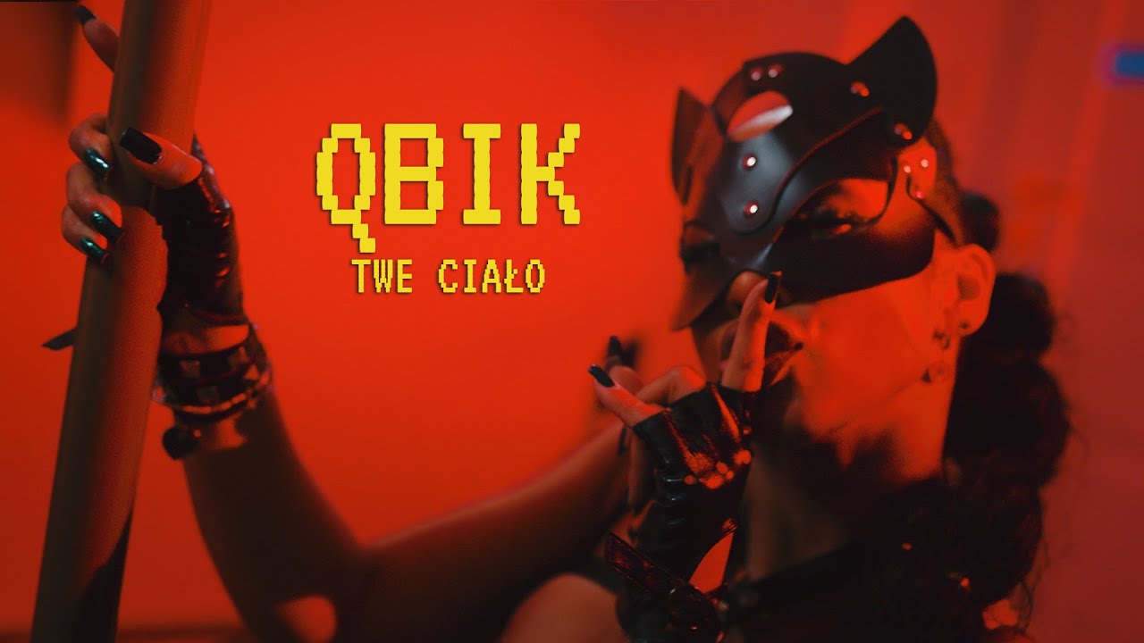 QBIK - Twe Ciało ft. Turkot x K&oslash;chman x Darci (Official Video)