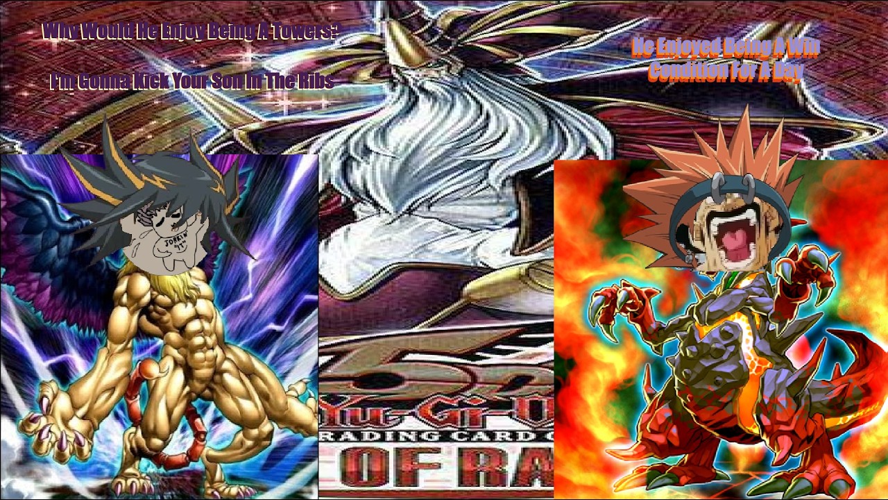 Yugioh Progression Episode 38 (Storm of Ragnarok)