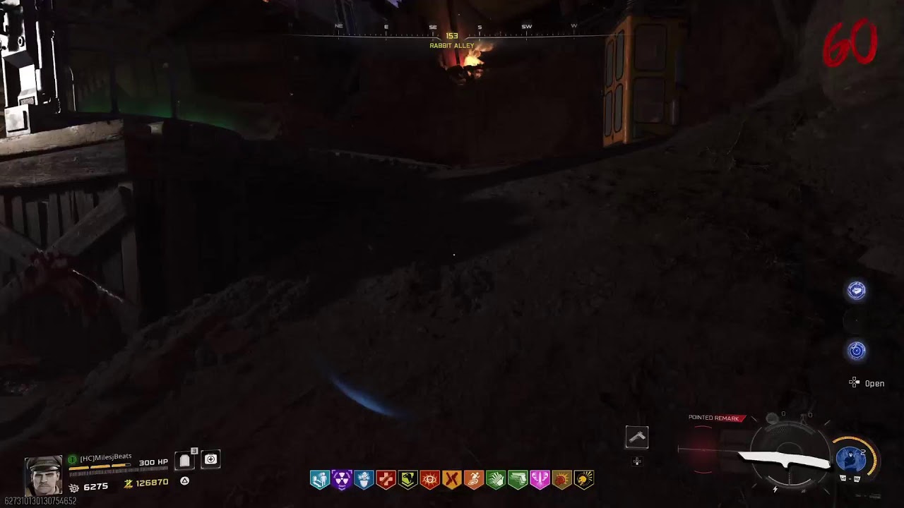 Ashes of the damned Cursed Mode