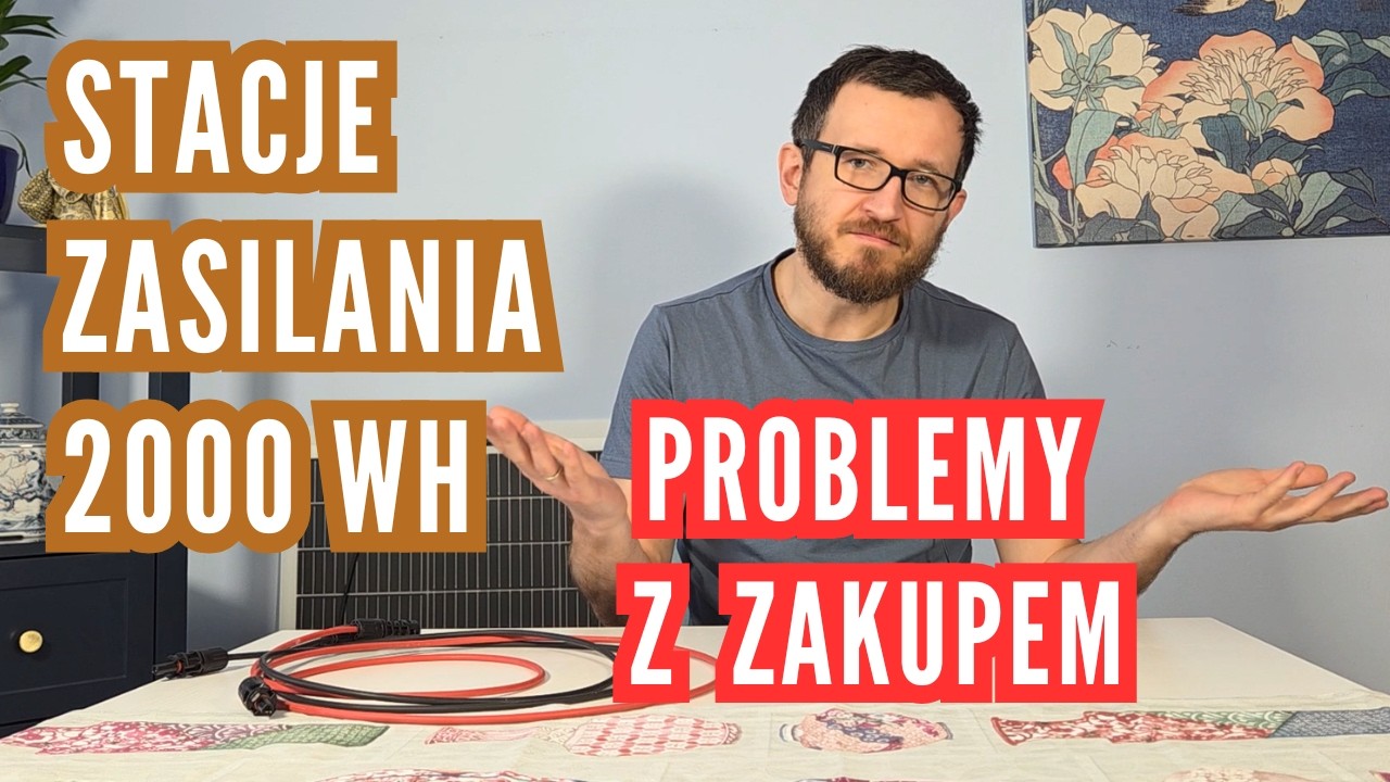 Pomoc Aliexpress i Allegro Ochrona Kupujących, czyli próby kupna stacji zasilania. TRZECIE PODEJŚCIE