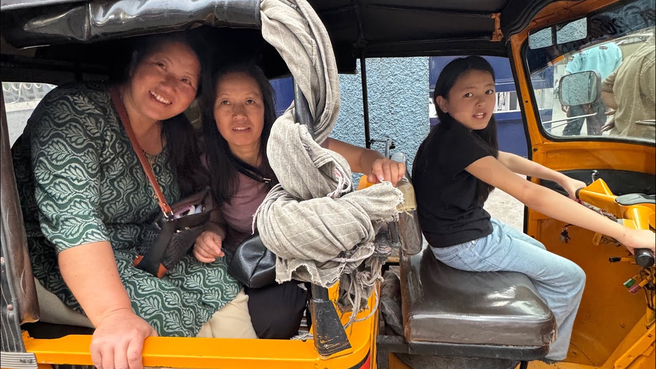 Tawang 🇮🇳 To Bhutan 🇧🇹 Pilgrimage Tour (Part-14)