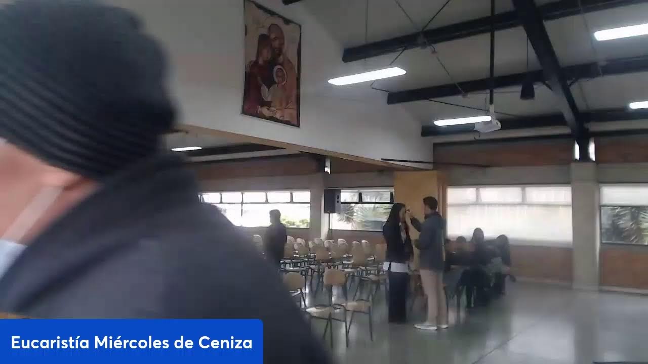 Eucaristía Miércoles de Ceniza