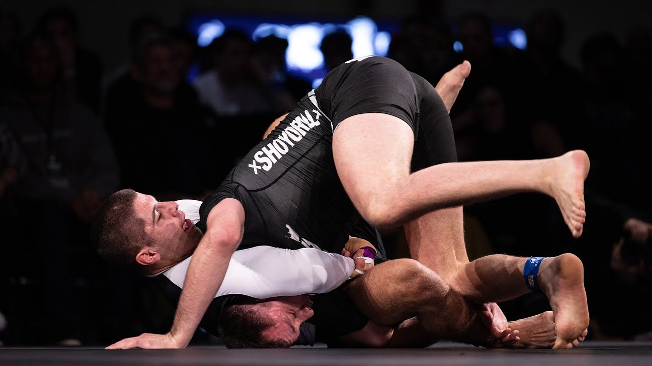 Tainan Dalpra vs Rene Sousa | WNO 26 Pato vs Krikorian