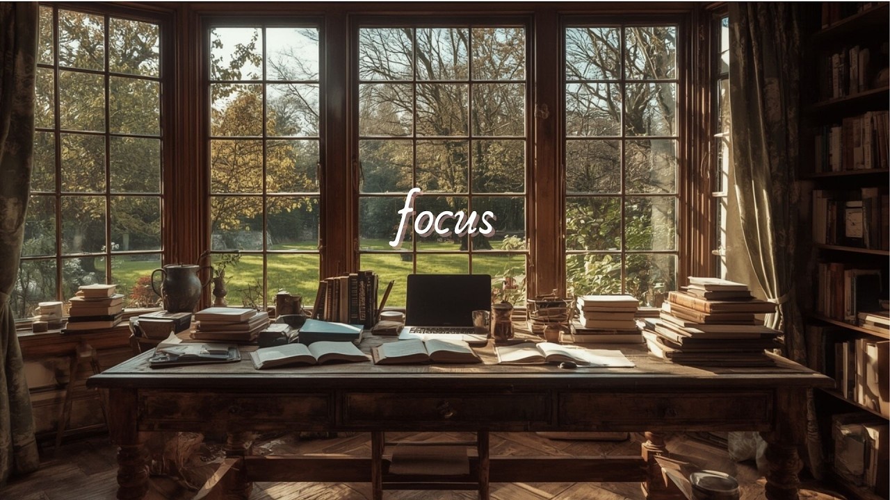 if you need focus 