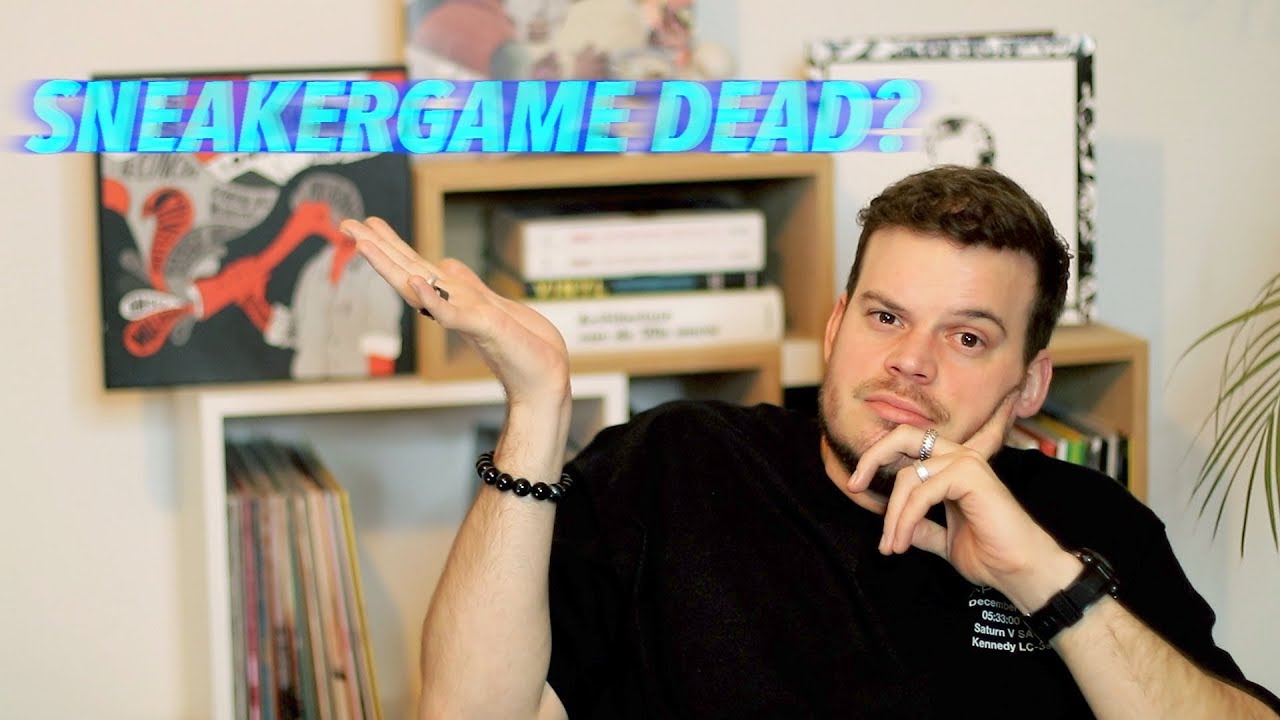 Future of sneakers! - MAN CAVE