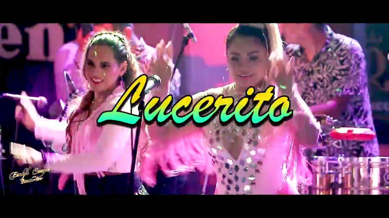 Lucerito (concierto en vivo) - Evelyn Campos y su Banda de Oro