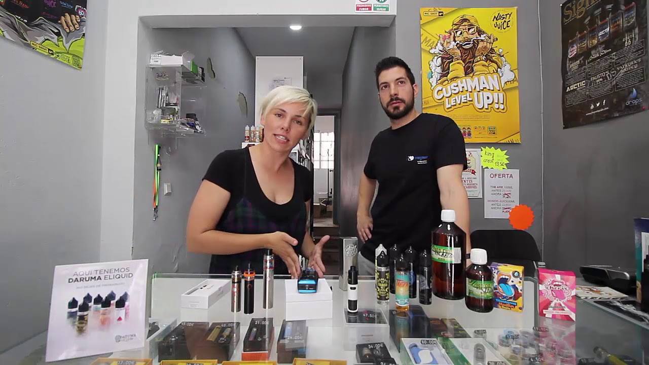 ACOJE | I Love vape