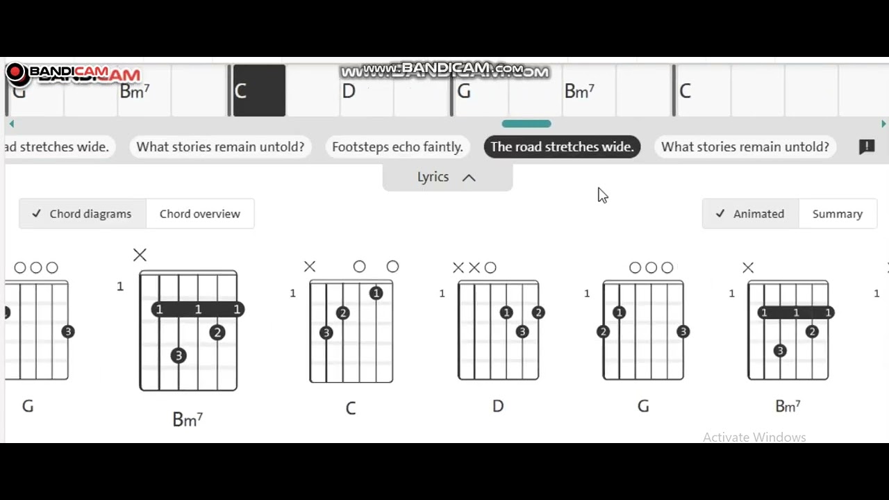 When I Look Into Your Eyes - FireHouse With Chords