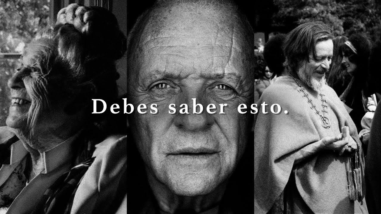 Estas Enseñanzas Secretas Cambiarán Tu Vida  Alan Watts y lo Mejor de 2024