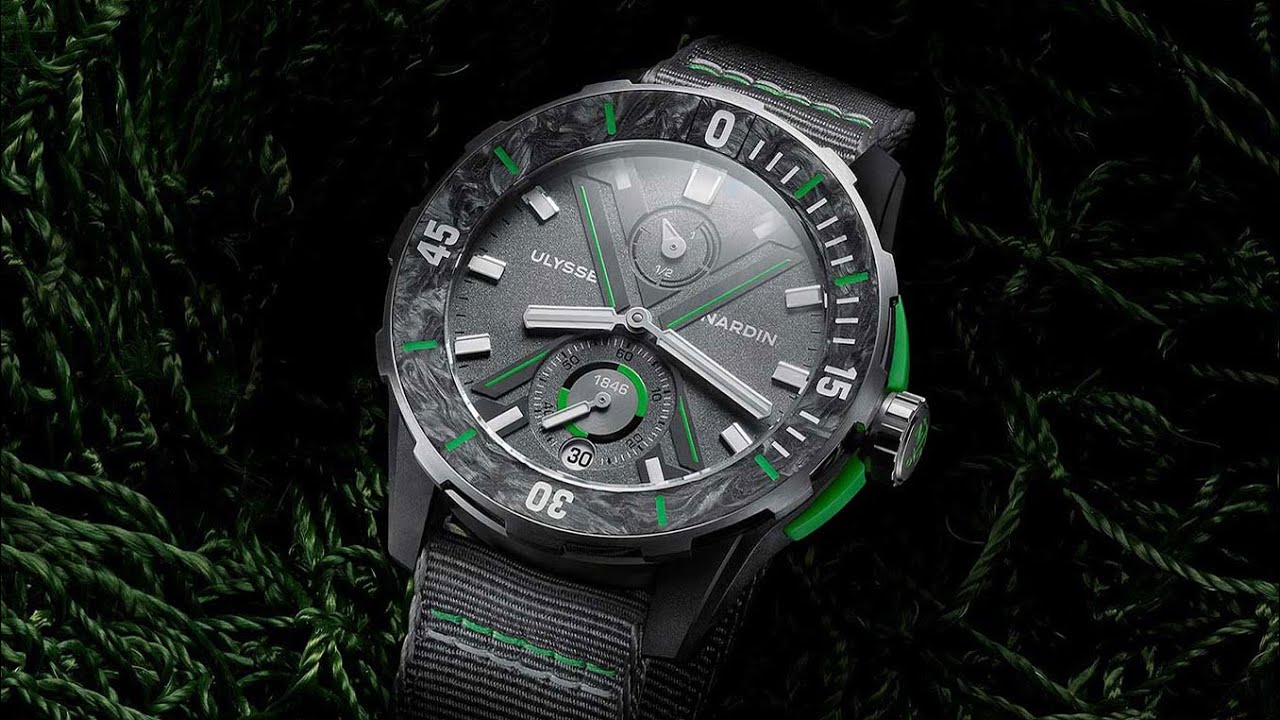 In Conversation with Patrick Pruniaux, CEO of Ulysse Nardin About the Brand's Sustainability Mission