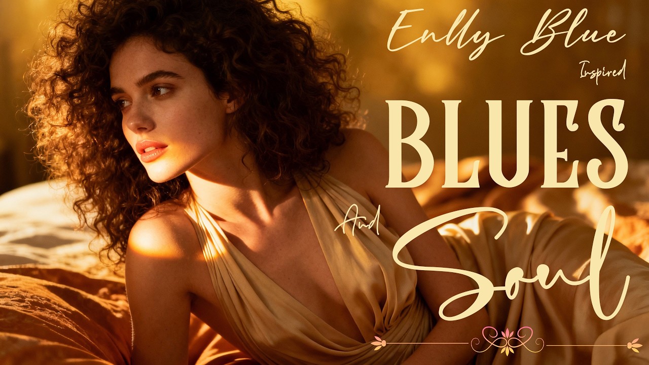 Soul Blues Vibes | Enlly Blue – Timeless & Legendary Classics