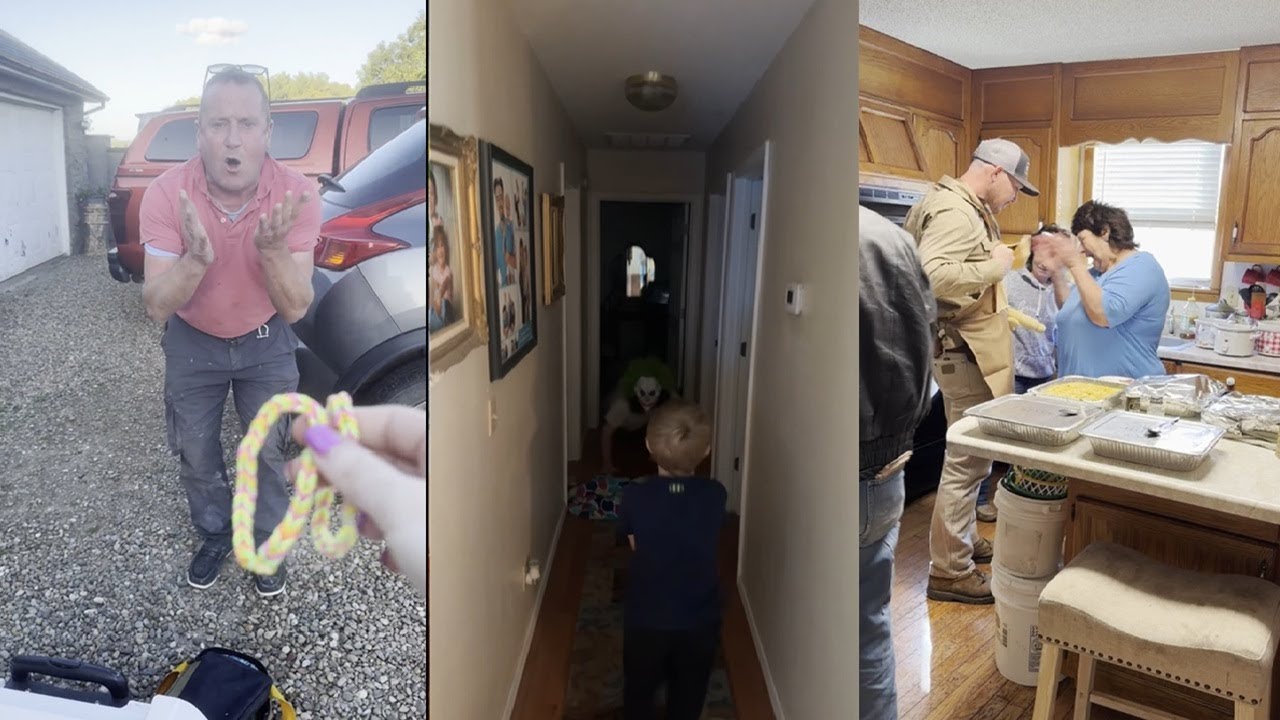 Families are so cool i wish they were real