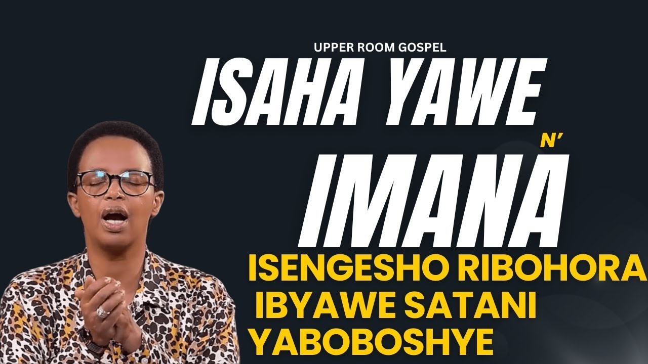 BYUKA MUGITONDO USENGE🙏ISENGESHO RIBOHORA IBYAWE SATANI YABOSHYE🙏----Pastor Hortanse MAZIMPAKA